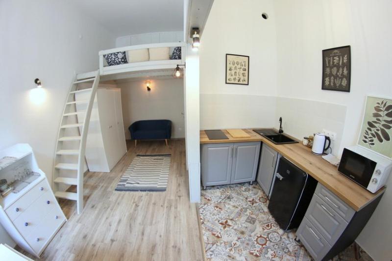 Cosy Nest Apartment Budapest Exterior photo