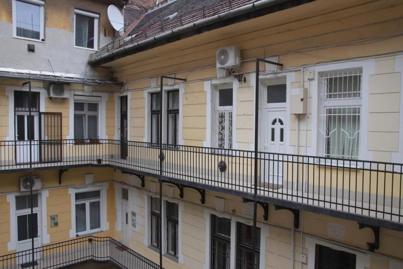 Cosy Nest Apartment Budapest Exterior photo